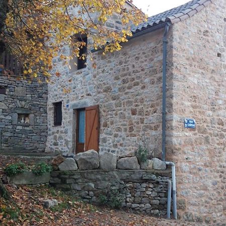 Gite Le Jaya Saint-Georges-de-Luzençon Exterior foto